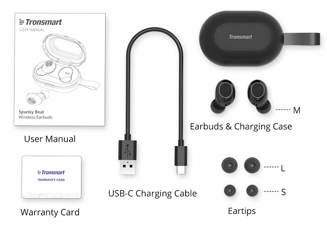 Tronsmart Spunky Beat