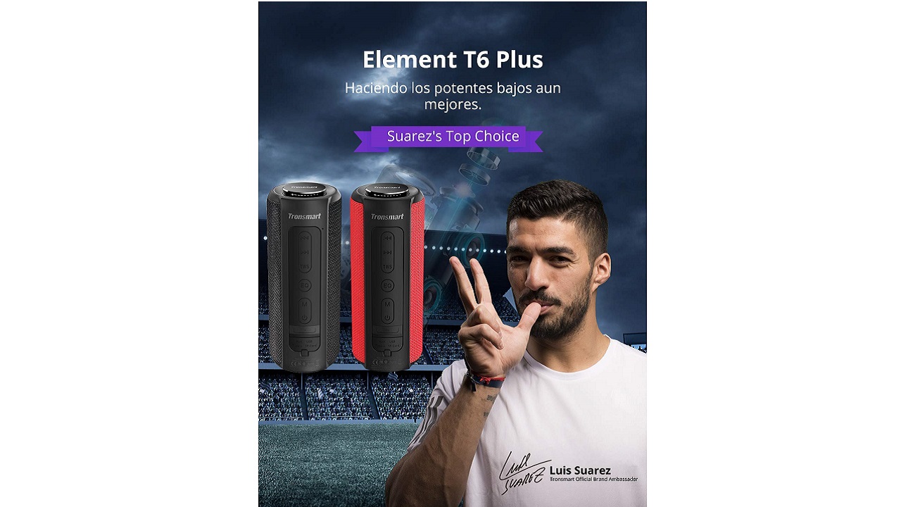 Tronsmart T6 Plus