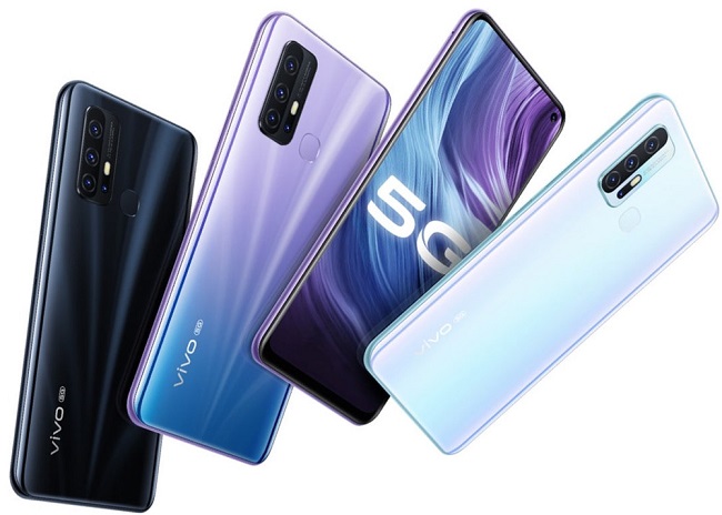 Vivo Z6 5G