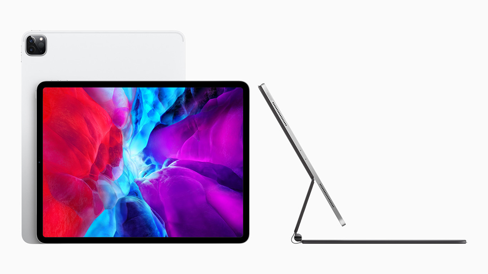 iPad Pro 2020 - Cámaras