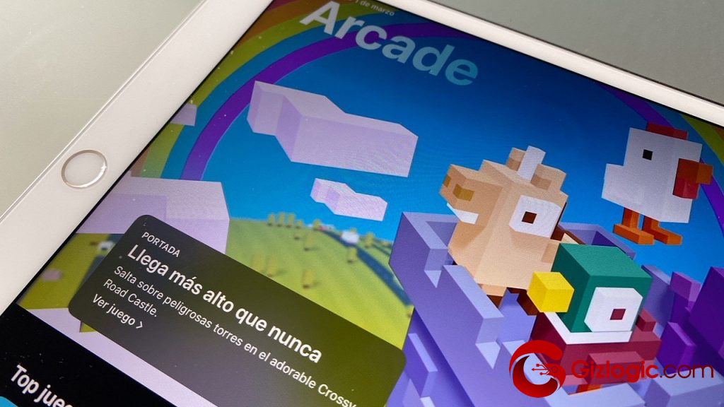 juegos apple arcade