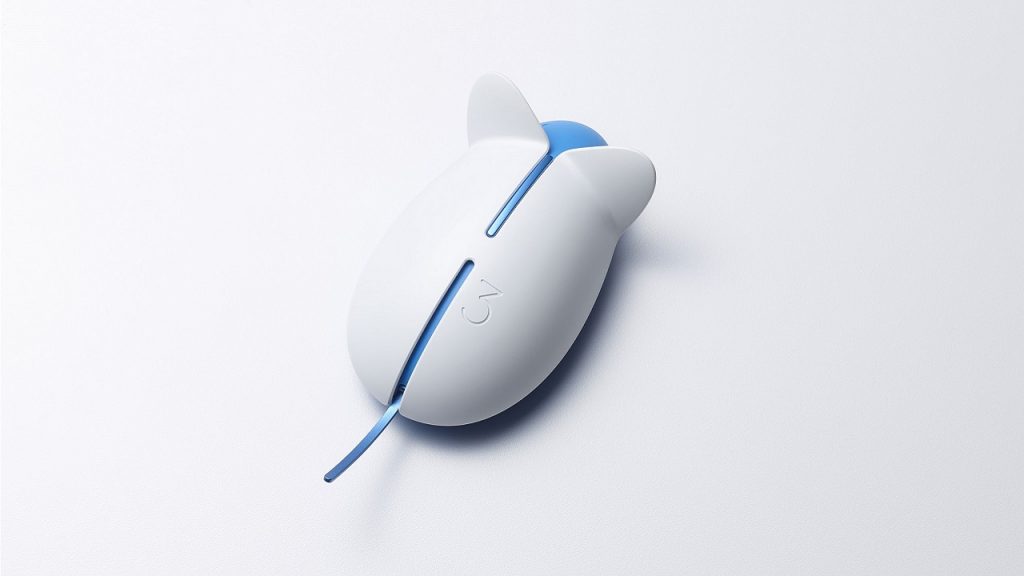 raton balance mouse