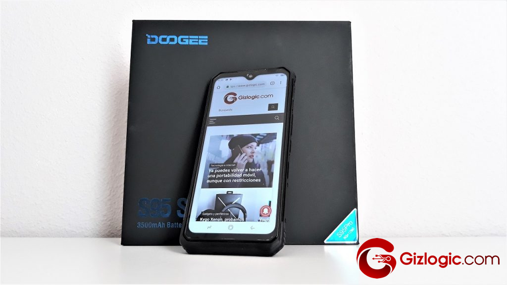 Doogee S95