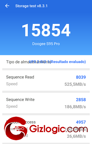 Doogee S95
