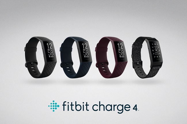 Fitbit Charge 4