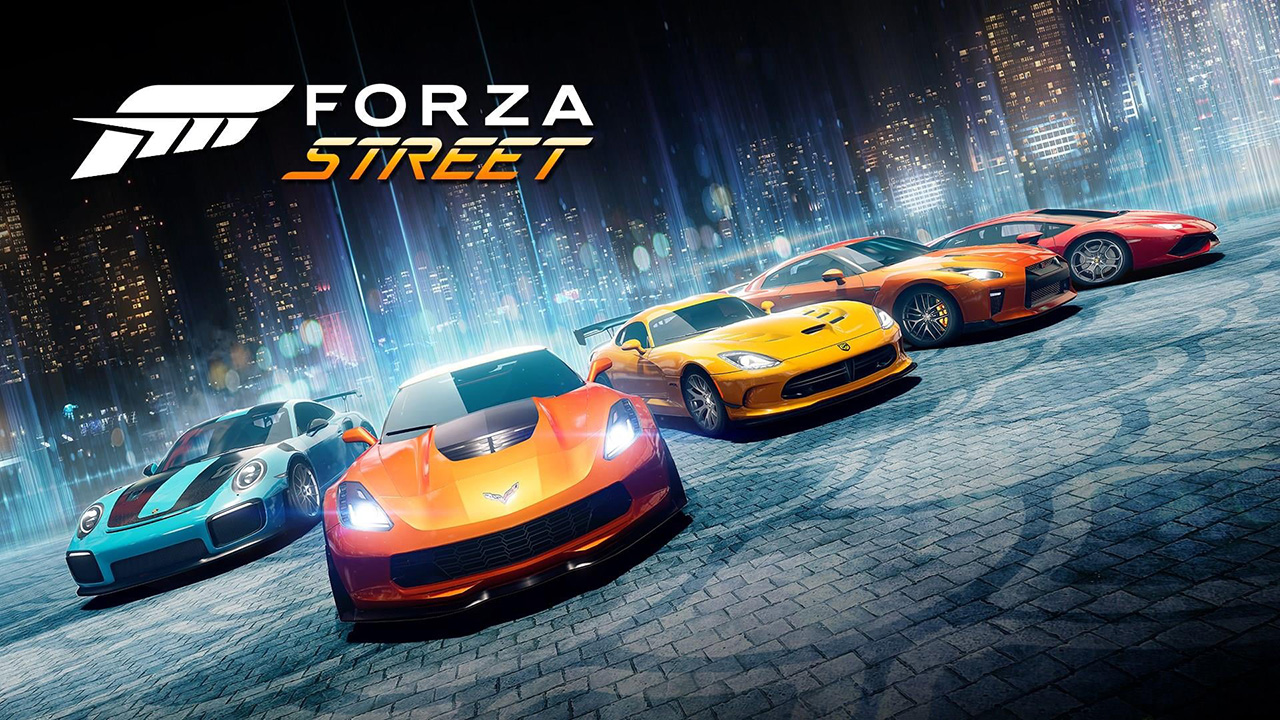 Forza Street confirma su llegada a iOS y Android este 5 de mayo