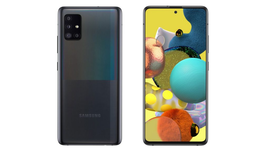 Galaxy A71 5G y Galaxy A51 5G, Samsung anuncia versiones 5G de estos móviles