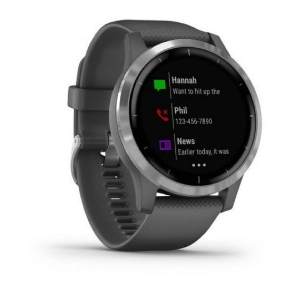 Garmin Vívoactive 4, cuida de tu salud con este smartwatch