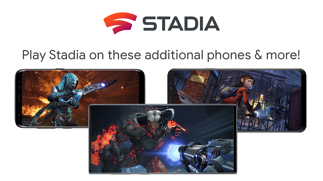 Google regala dos meses de Stadia Pro para que te quedes en casa