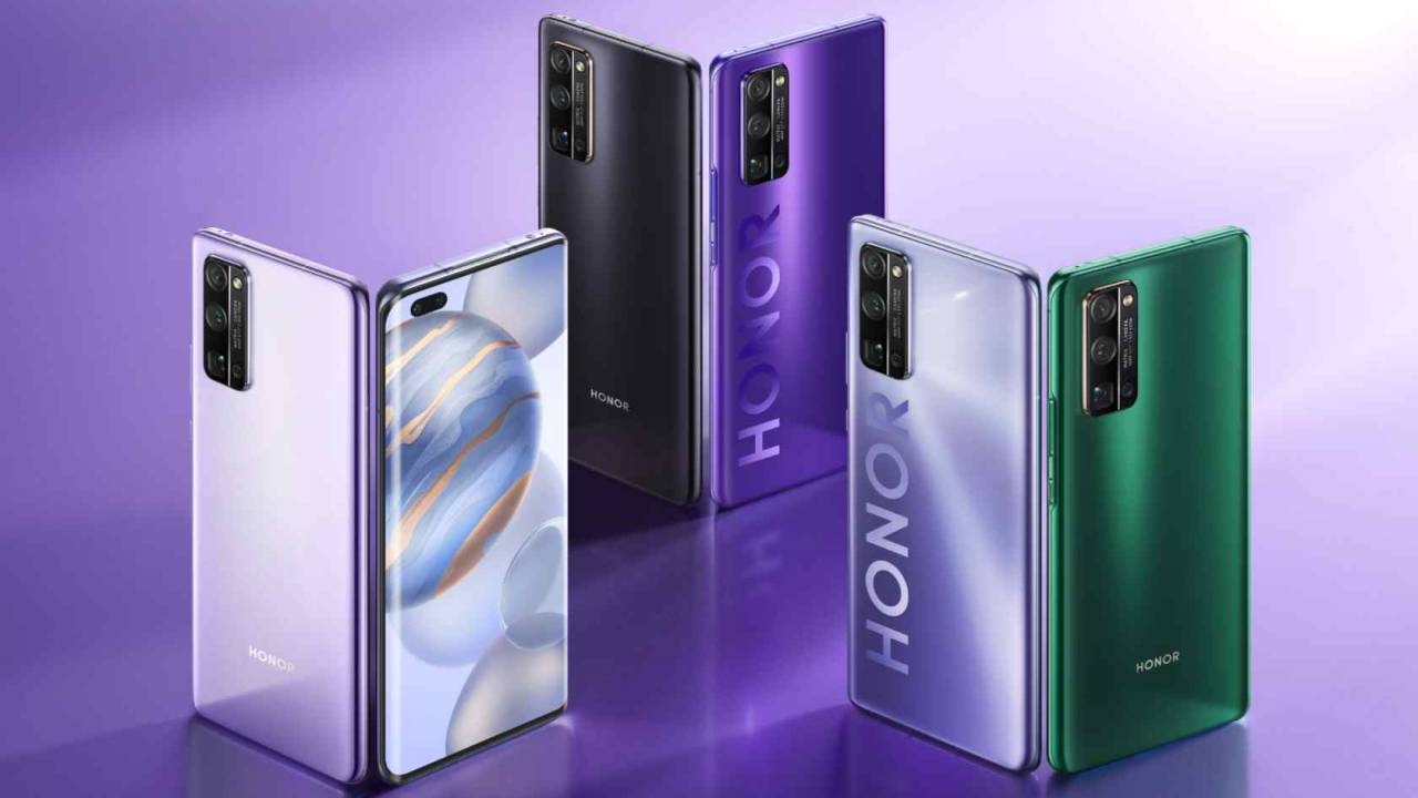 Honor 30