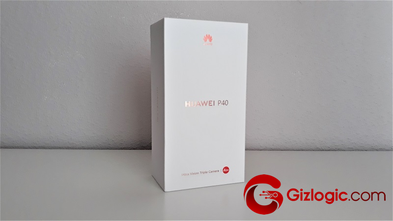 Huawei P40