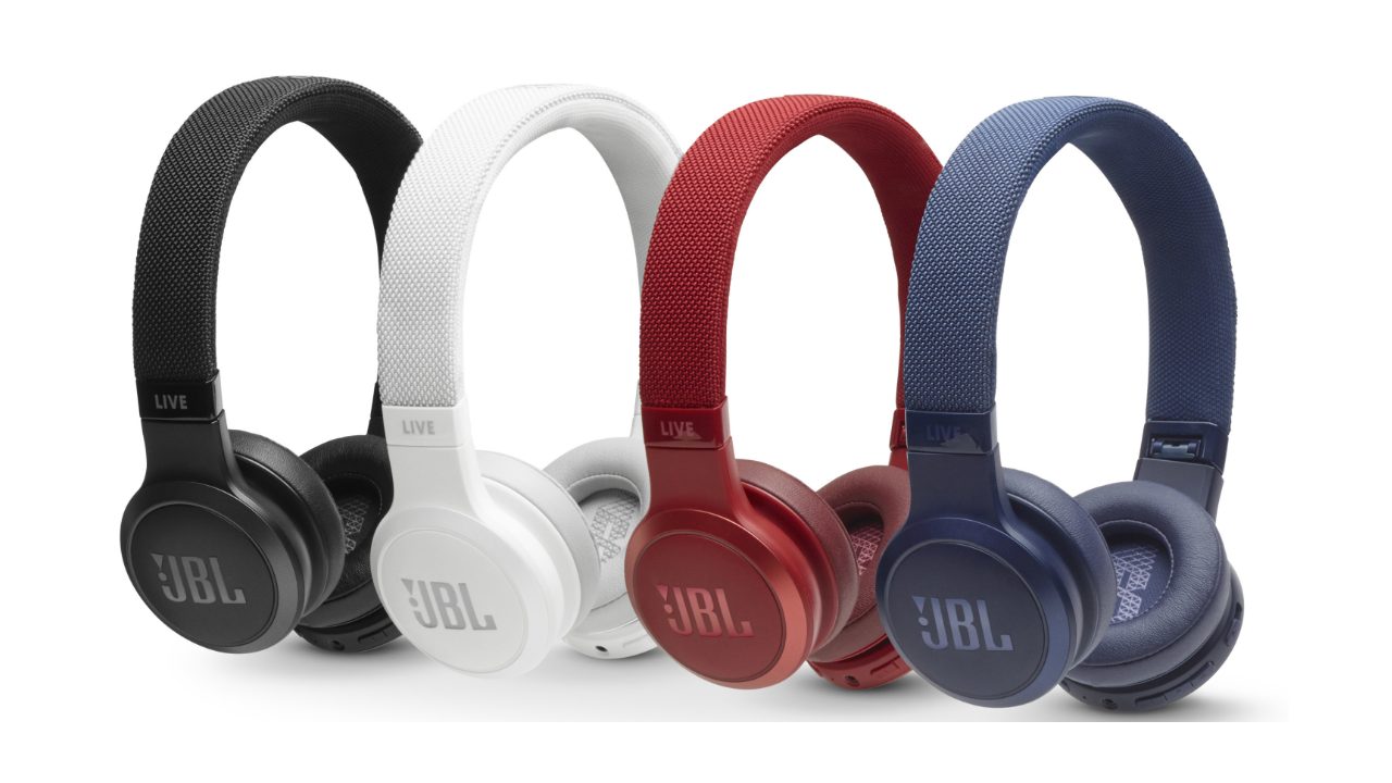 JBL LIVE 400BT, auriculares inalámbricos con un extra en calidad