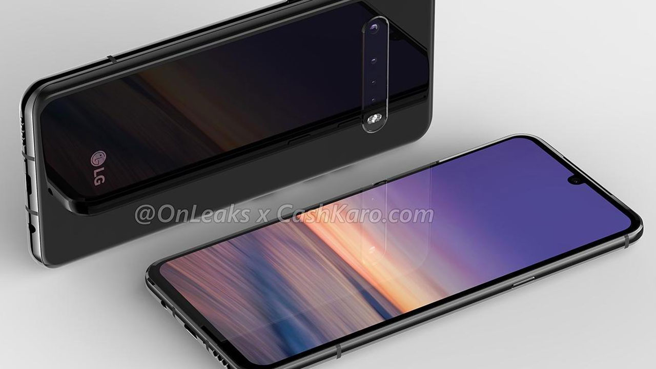 LG Velvet, el nuevo buque insignia de LG llegaría el 15 de mayo