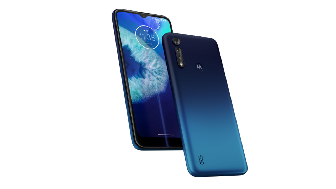 MOTO G8 Power Lite, entretenimiento con mucha energía y a precio asequible