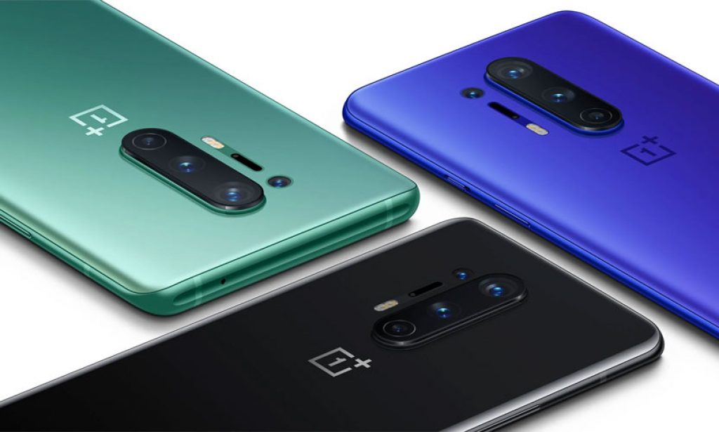 OnePlus 8 Pro - Diseño