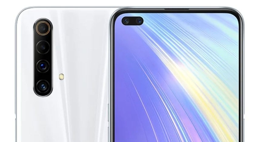 Realme X50m - Cameras