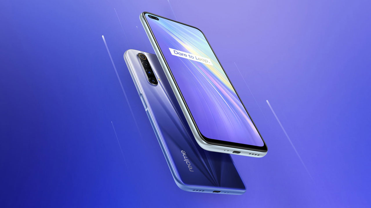 Realme X50m, nuevo modelo con 5G, pantalla de 120Hz y menor precio