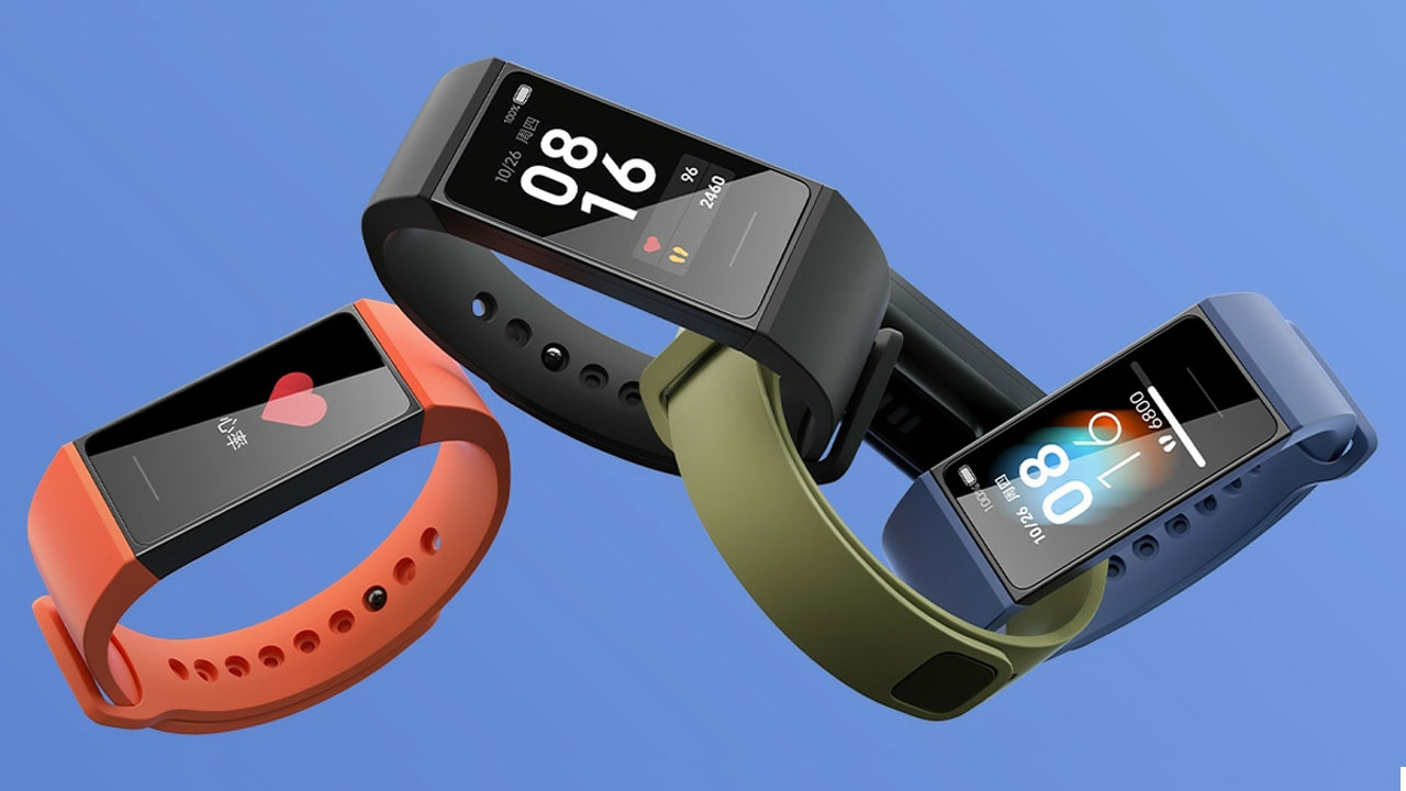 Redmi Band, Xiaomi nos presenta una nueva Smartband asequible