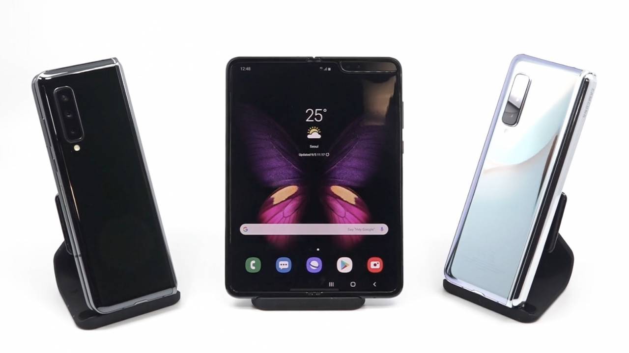 Samsung Galaxy Fold