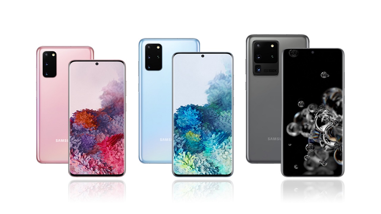 El Samsung Galaxy S21 podría tener una cámara bajo la pantalla