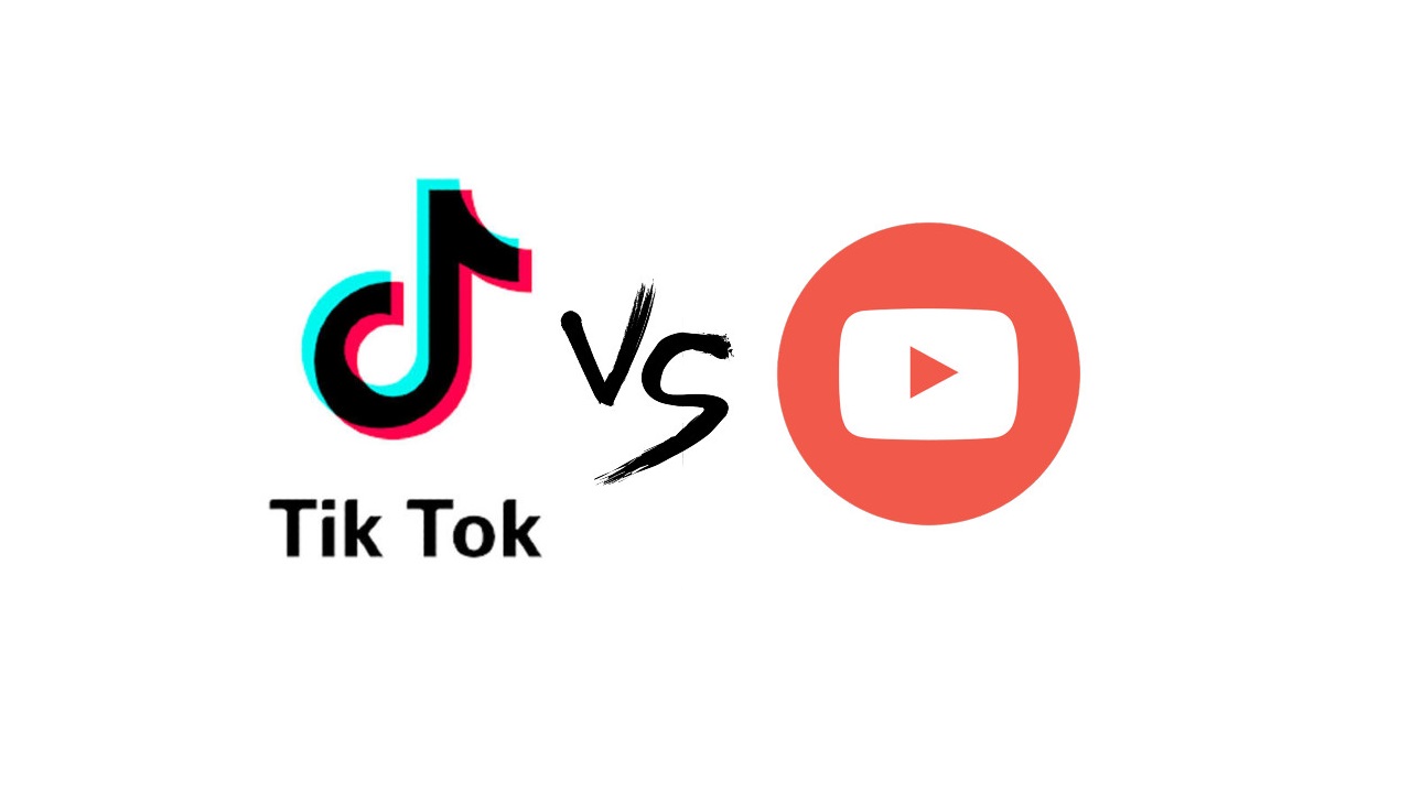 Youtube vs TikTok