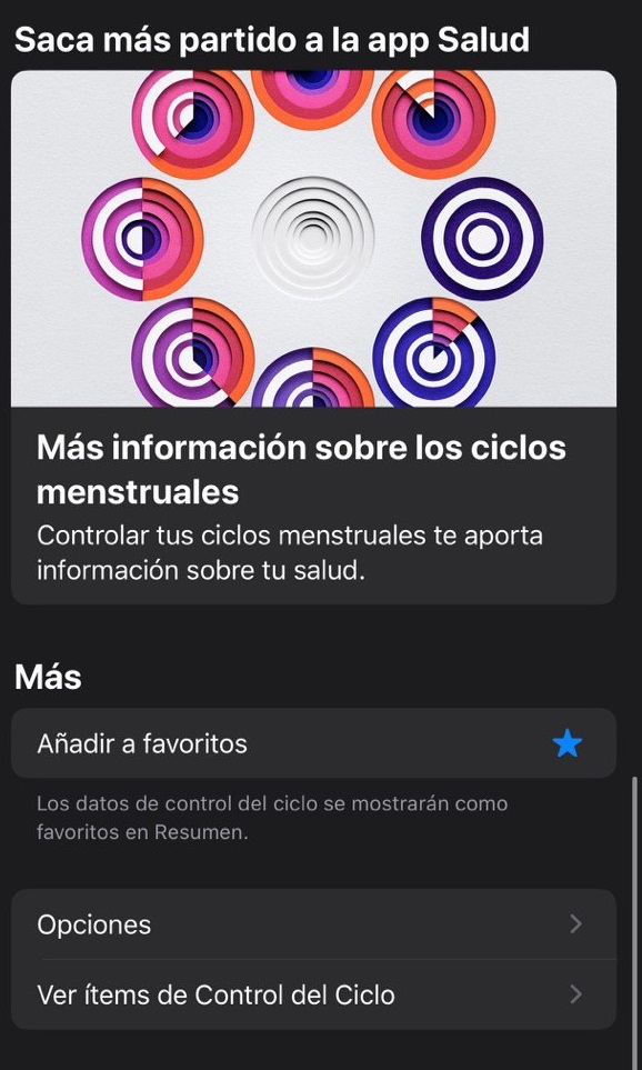 control de ciclos de apple 2