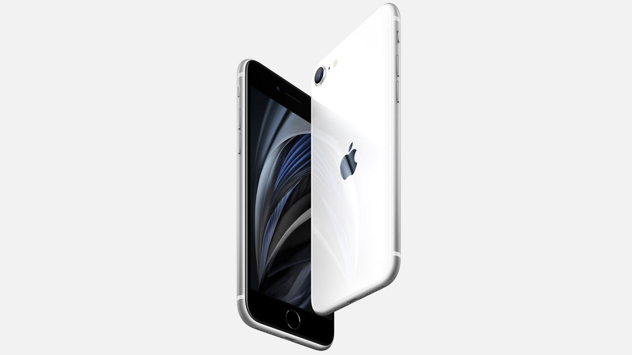 iPhone SE 2020, el iPhone económico de Apple hace su regreso