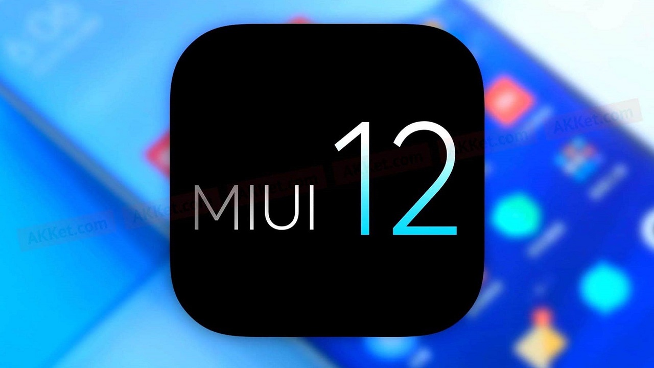 miui 12 moviles