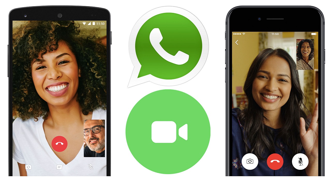 videocalls whatsapp