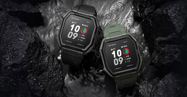 Amazfit Ares