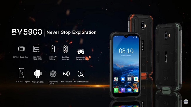 Blackview BV5900