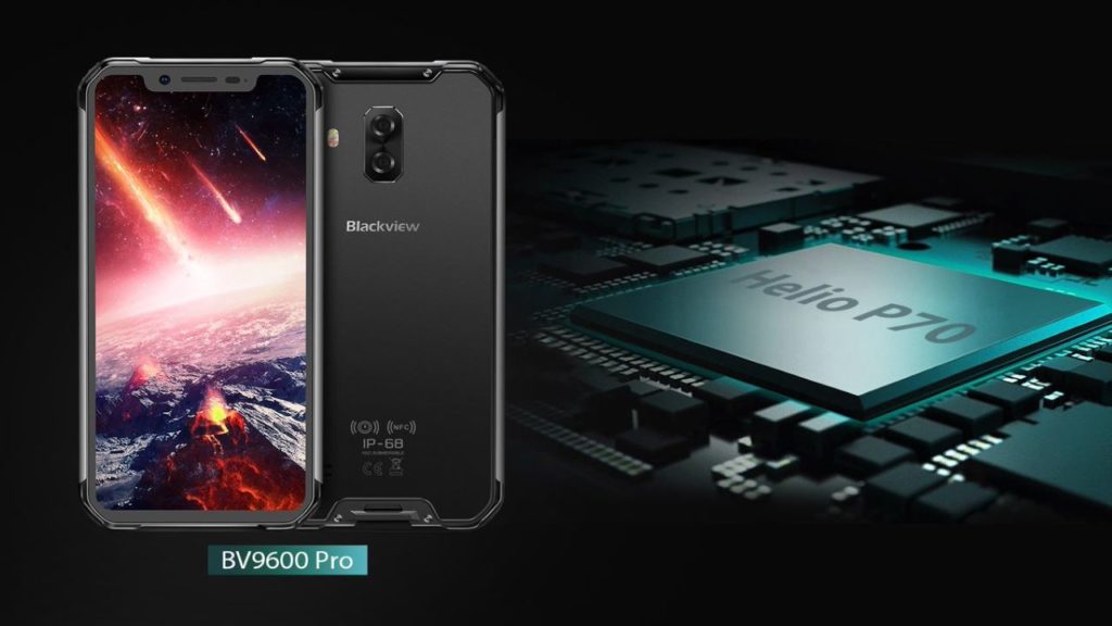 Blackview BV9600