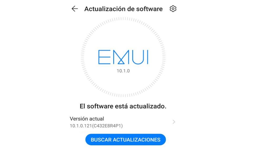 EMUI 10.1.0.121