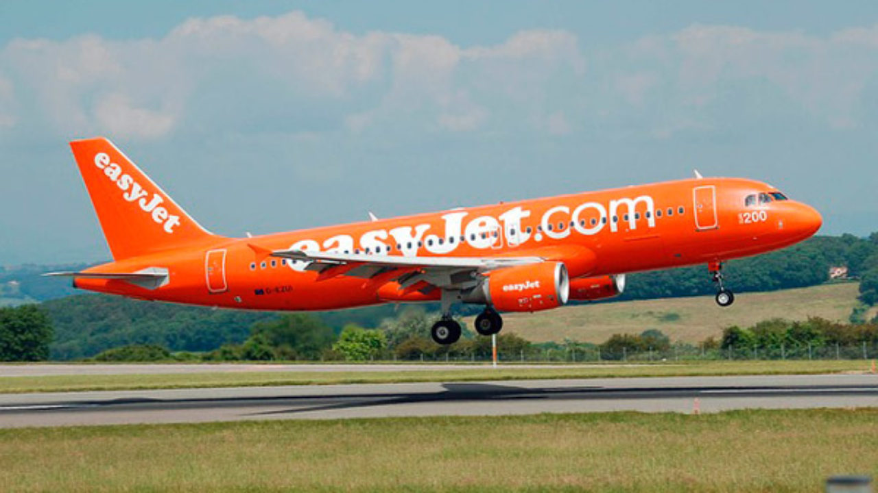 EasyJet Hackeo