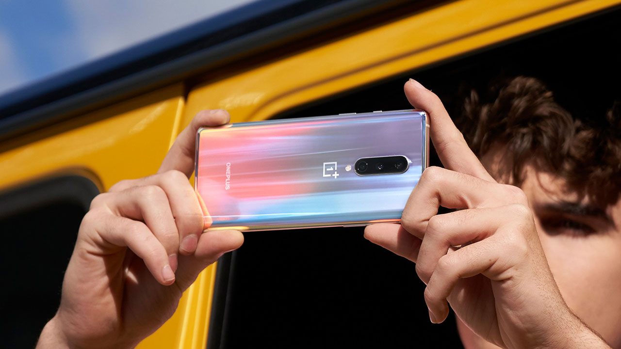 El OnePlus 8 Interstellar Glow ya está disponible para su compra