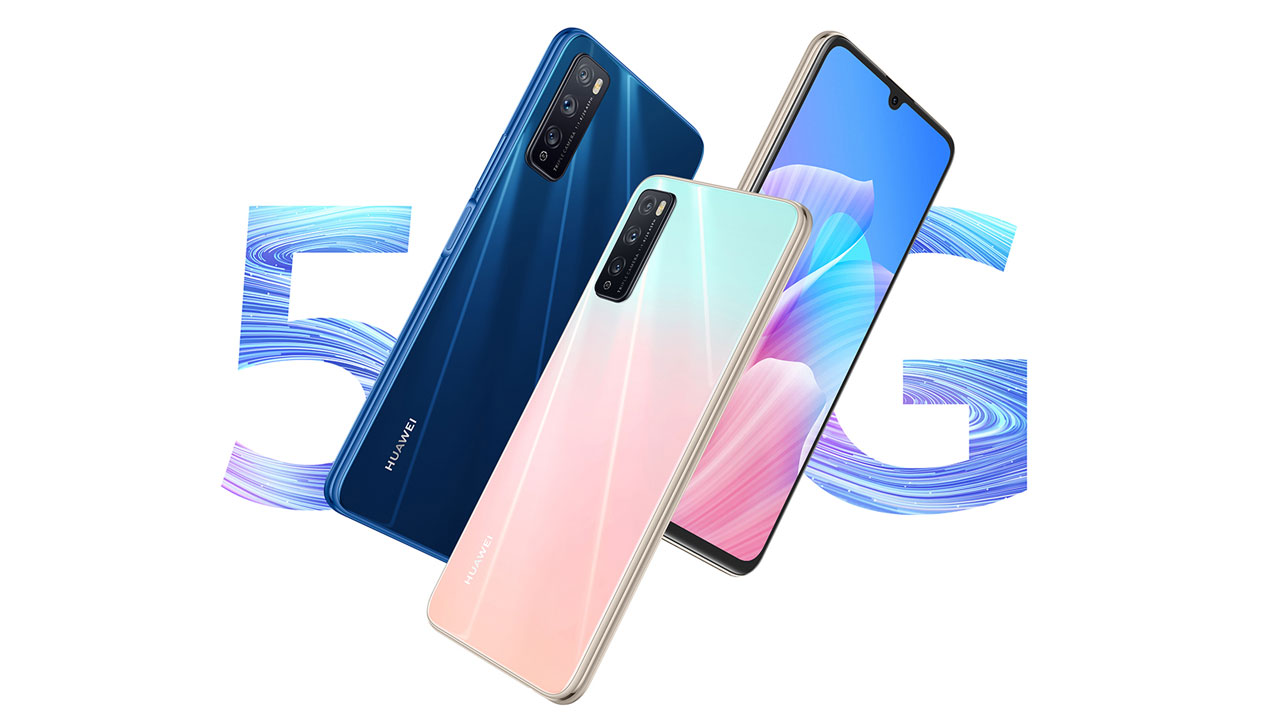 Huawei Enjoy Z 5G, another mid-range that can boast of having 5G