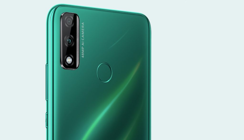 Huawei Y8s - Cámaras