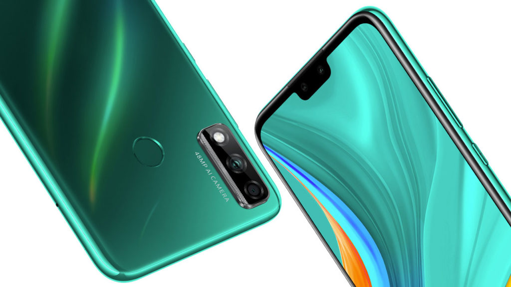 Huawei Y8s, un conocido regresa en una reedición y con servicios de Google