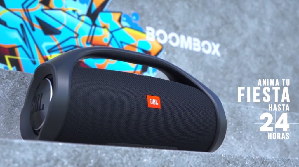 JBL Boombox - Batería