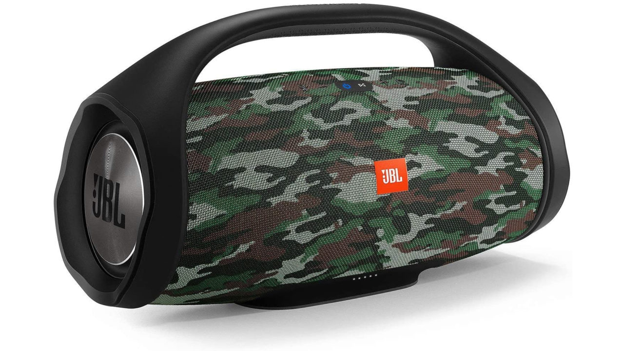 JBL Boombox - Destacada