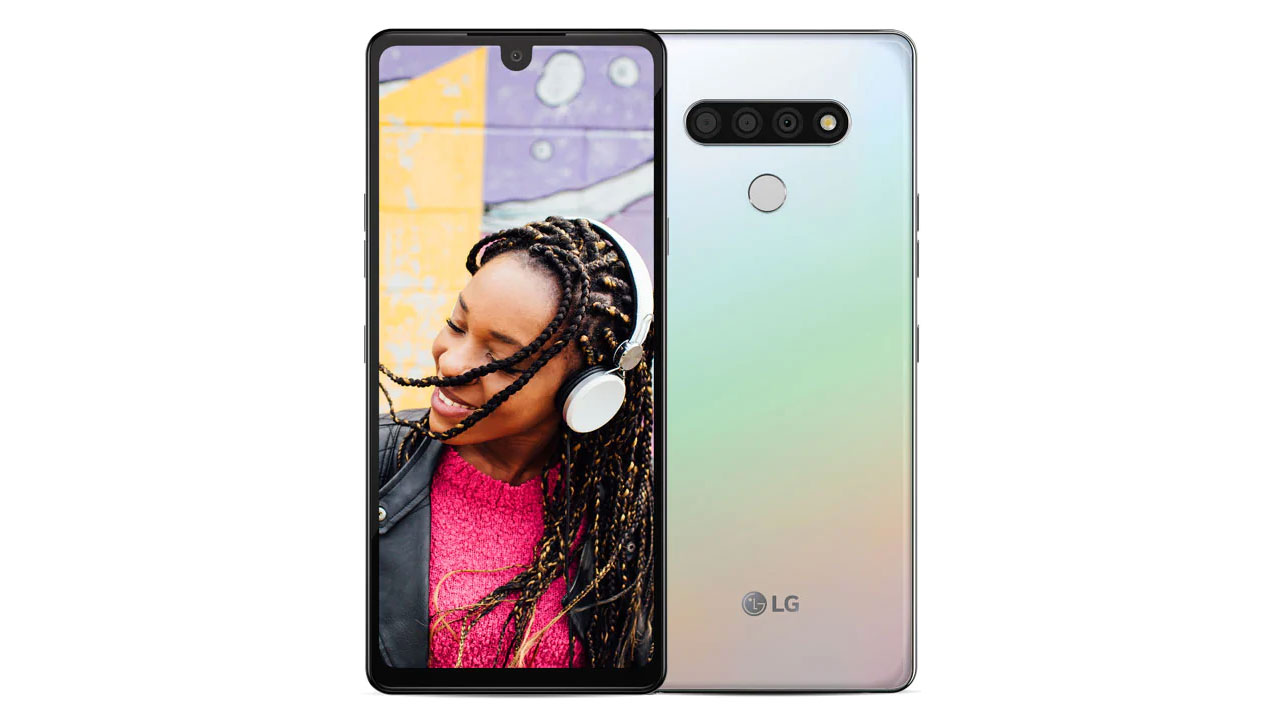 LG Stylo 6 - Destacada