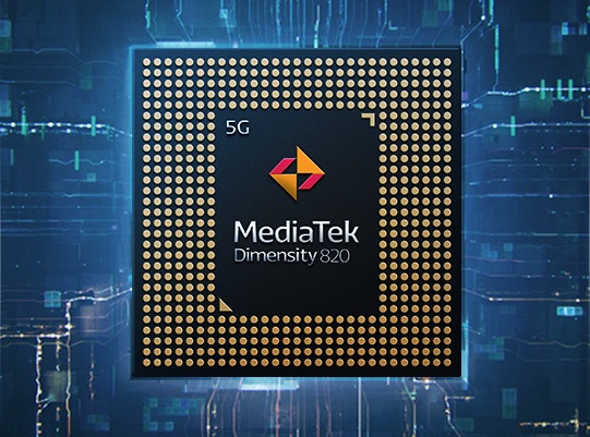 MediaTek Dimensity 820