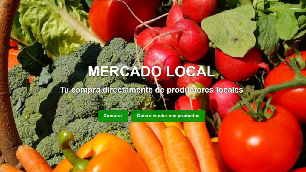 Nace Mercado Local, plataforma gratuita para la compraventa de productos locales de proximidad