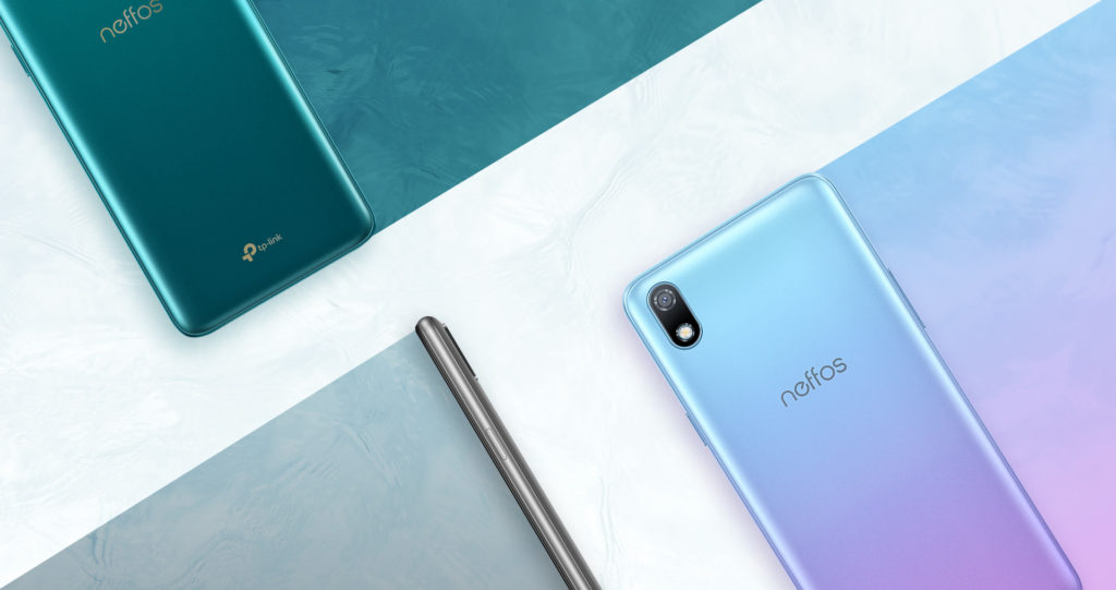 Neffos A5 - Diseño