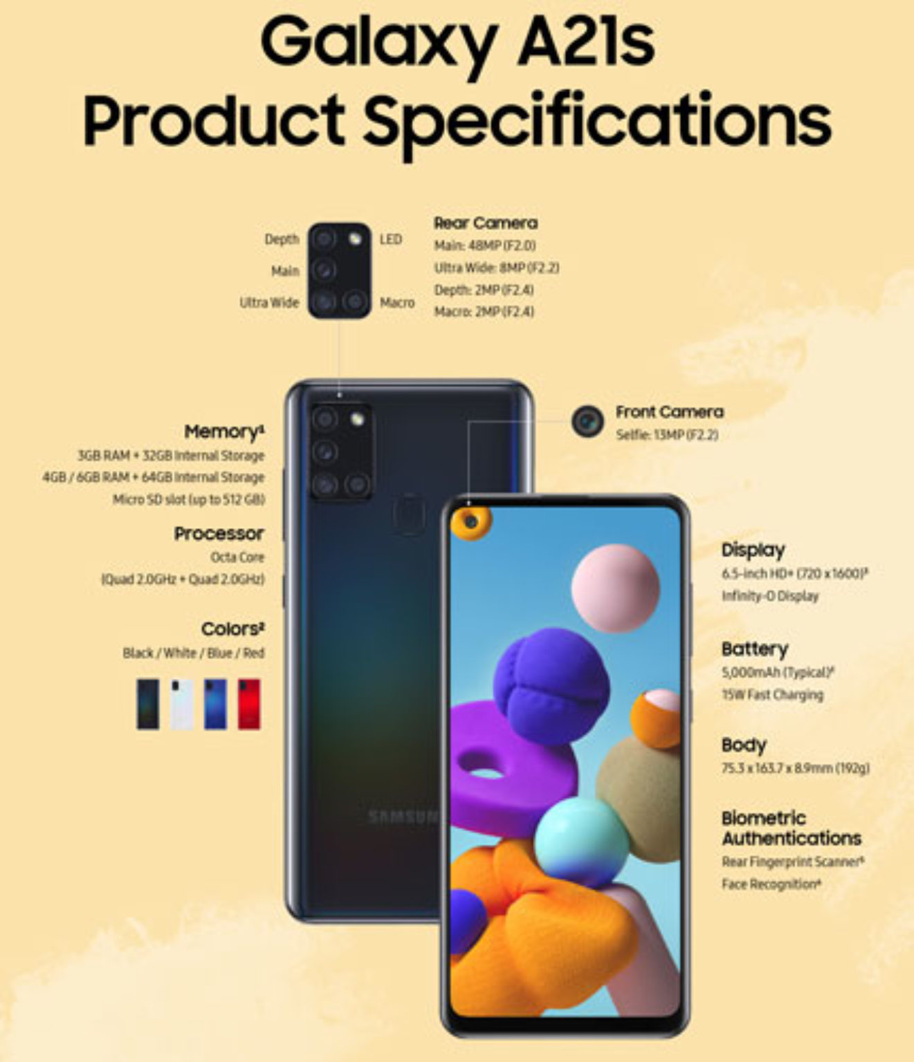 galaxy a21s one ui 2.5