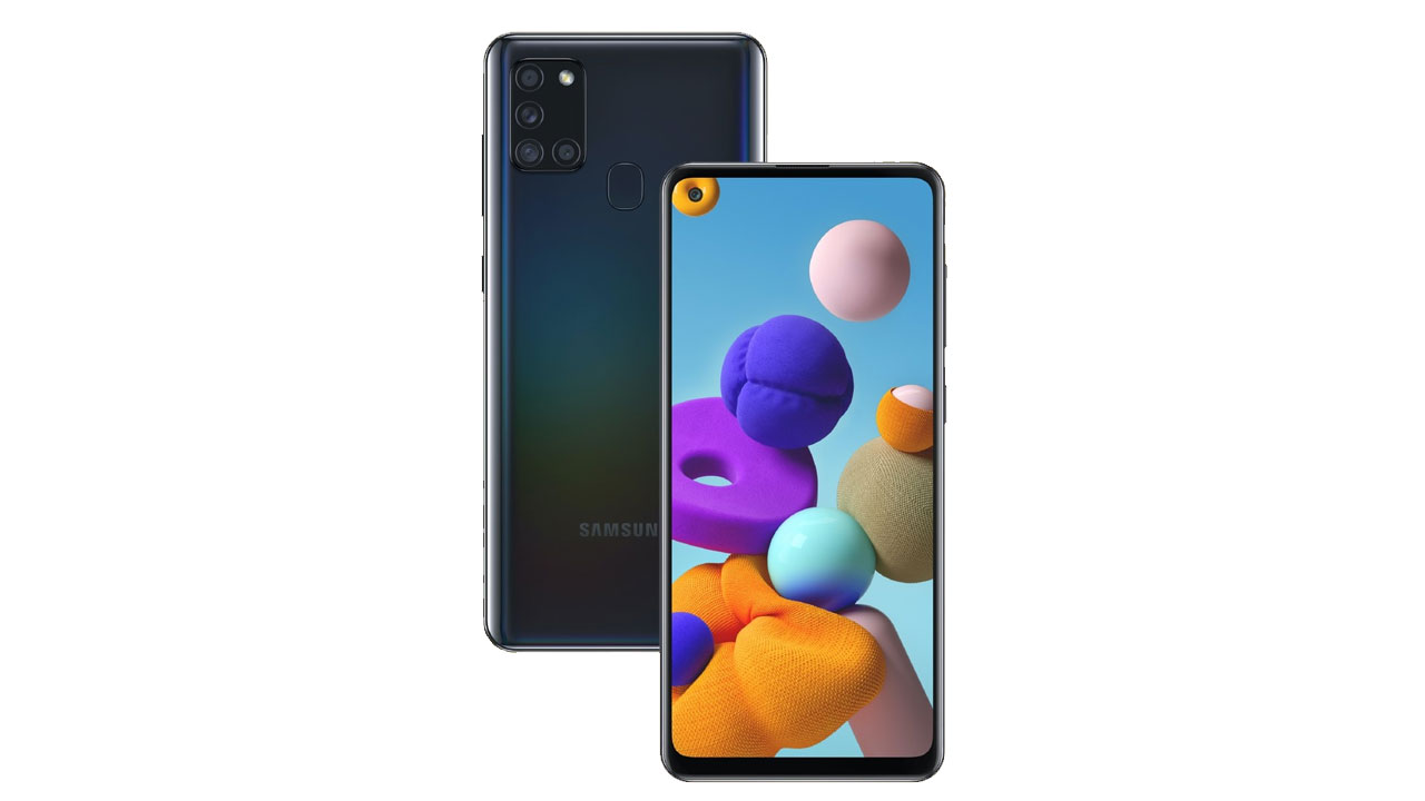 Samsung Galaxy A21s