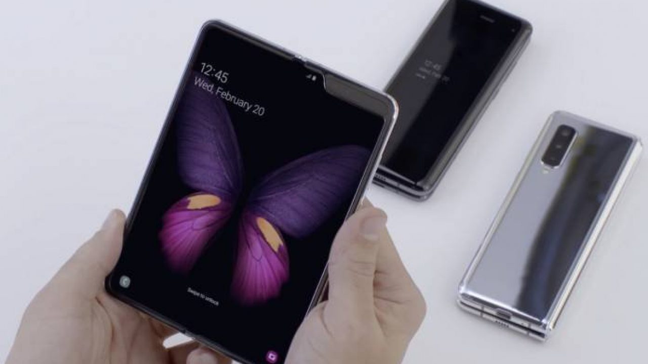 Samsung Galaxy Fold