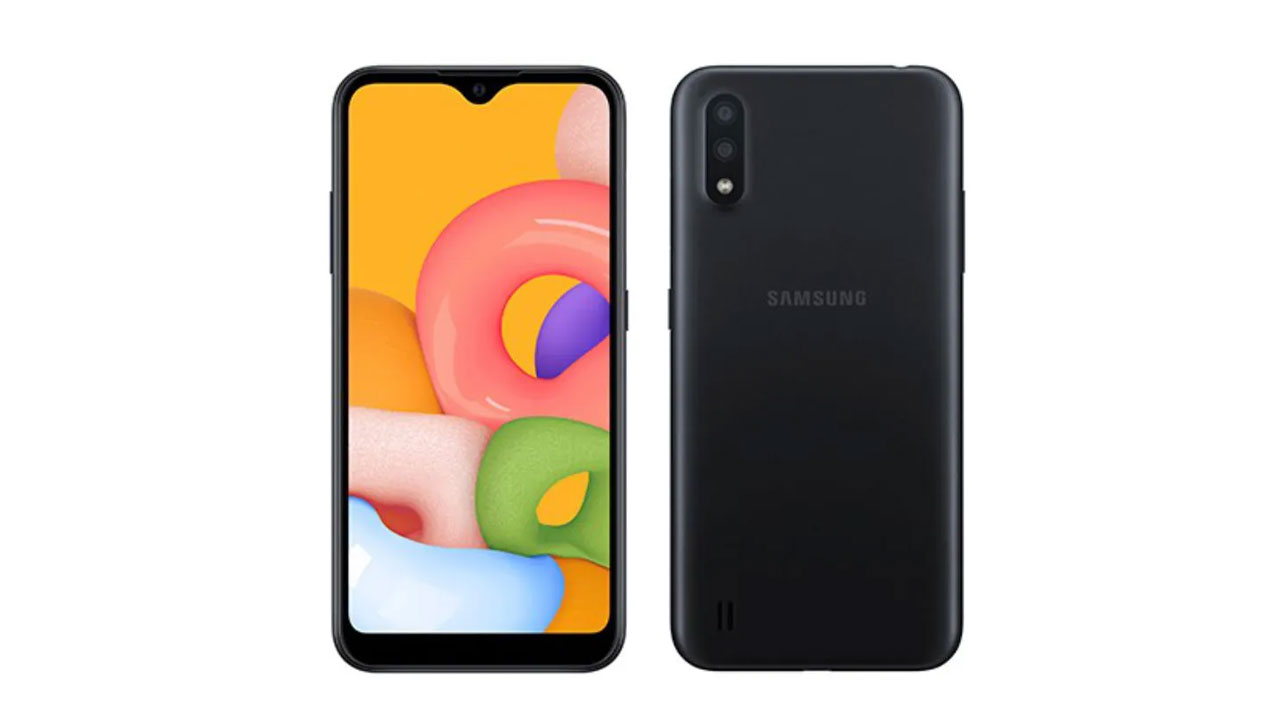 Samsung Galaxy M01, se filtra el móvil más asequible de Samsung para 2020