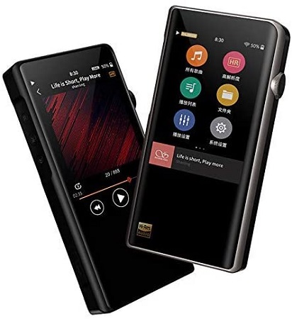 Shanling M5s tiene certificación Hi-Res de la Japan Audio Society Shanling M5s