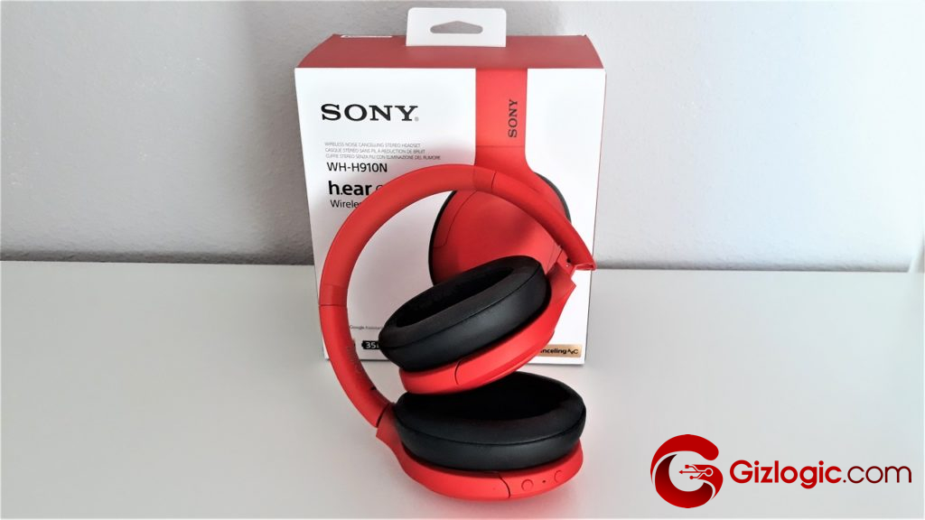 Sony WH-H910N